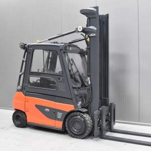 LINDE E 30 - 01 Stivuitor electric 3.00T 4.19M 2018 X57509