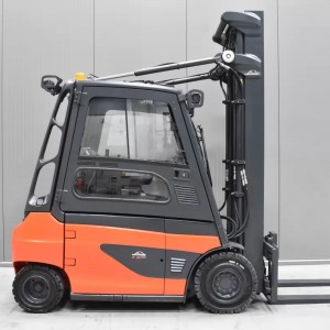 LINDE E 30 - 01 Stivuitor electric 3.00T 4.19M 2018 X57509