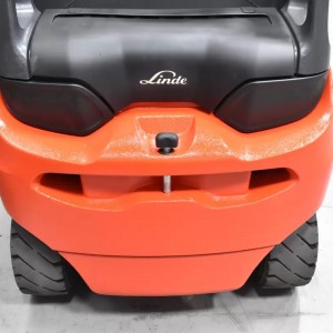LINDE E 30 - 01 Stivuitor electric 3.00T 4.19M 2018 X57509