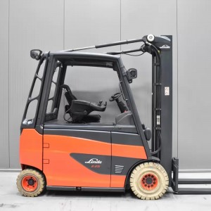 LINDE E 25 HL /600 - 01 Stivuitor electric 2.50T 3.76M 2015 G57518