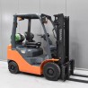 Toyota 02-8FGF18 Stivuitor GPL 1.75T 3.00M 2019 G57570