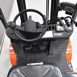 Toyota 02-8FGF18 LPG forklift 1.75T 3.00M 2019 G57570