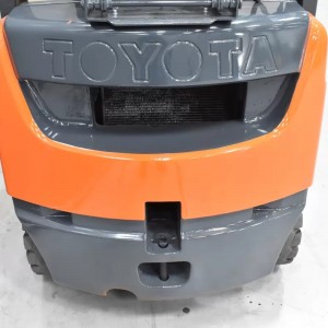 Toyota 02-8FGF18 LPG forklift 1.75T 3.00M 2019 G57570