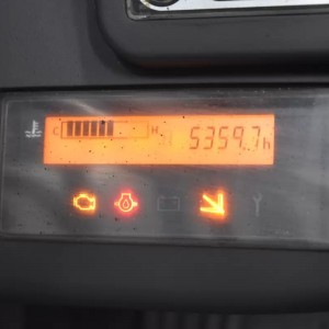 Toyota 02-8FGF18 LPG forklift 1.75T 3.00M 2019 G57570
