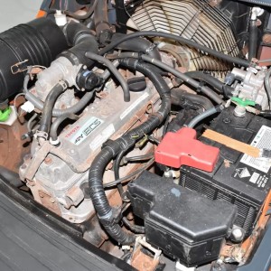 Toyota 02-8FGF18 LPG forklift 1.75T 3.00M 2019 G57570