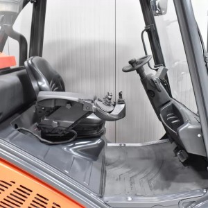 LINDE H 25 T - 01 Stivuitor GPL 2.50T 3.10M 2012 J57573