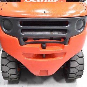 LINDE H 25 T - 01 Stivuitor GPL 2.50T 3.10M 2012 J57573