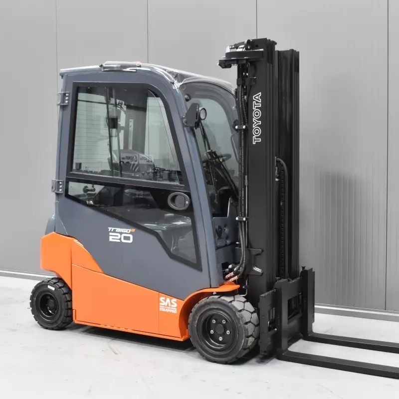 Toyota 8FBM20T Electric forklift 2.00T 4.70M 2020 T57609