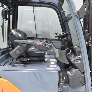 Toyota 8FBM20T Electric forklift 2.00T 4.70M 2020 T57609