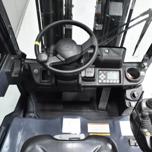Toyota 8FBM20T Electric forklift 2.00T 4.70M 2020 T57609
