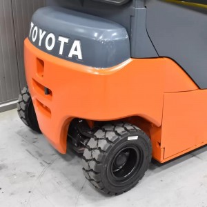 Toyota 8FBM20T Electric forklift 2.00T 4.70M 2020 T57609