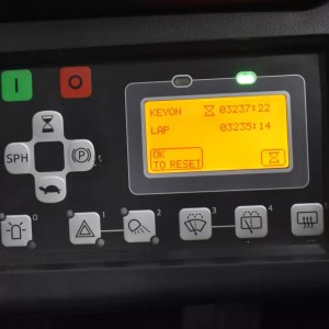Toyota 8FBM20T Electric forklift 2.00T 4.70M 2020 T57609