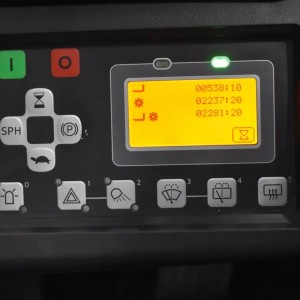Toyota 8FBM20T Electric forklift 2.00T 4.70M 2020 T57609