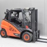 LINDE H 45 T - 01 Stivuitor GPL 4.50T 2.70M 2011 E57672