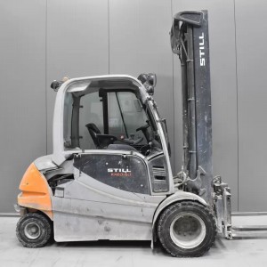 STILL RX 60-50 Stivuitor electric 4.99T 4.88M 2015 K57496