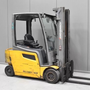 JUNGHEINRICH EFG 318 Stivuitor electric 1.80T 4.64M 2019 E57464