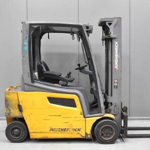 JUNGHEINRICH EFG 318 Stivuitor electric 1.80T 4.64M 2019 E57464