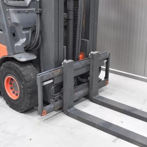 LINDE E 25 L - 01 Stivuitor electric 2.50T 4.75M 2016 V57481