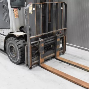 STILL RX 70-25 T LPG forklift 2.50T 4.91M 2017 K57574