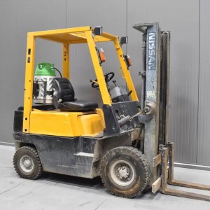 NISSAN NH01A15 Stivuitor GPL 1.50T 3.00M O56590