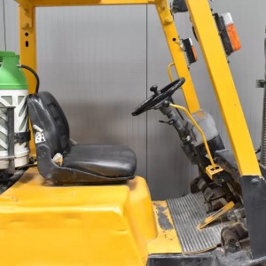 NISSAN NH01A15 LPG forklift 1.50T 3.00M O56590