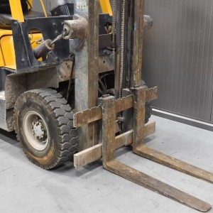 NISSAN NH01A15 LPG forklift 1.50T 3.00M O56590