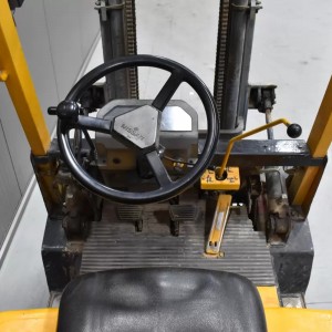 NISSAN NH01A15 LPG forklift 1.50T 3.00M O56590