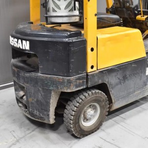NISSAN NH01A15 LPG forklift 1.50T 3.00M O56590