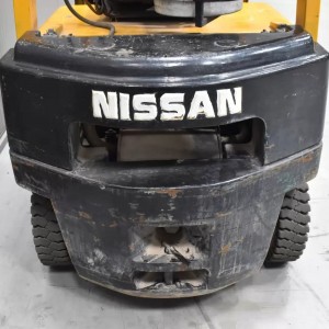 NISSAN NH01A15 LPG forklift 1.50T 3.00M O56590