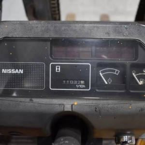 NISSAN NH01A15 LPG forklift 1.50T 3.00M O56590