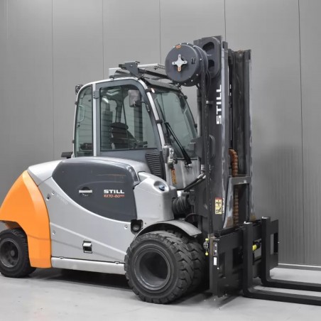 STILL RX 70-80/900 Stivuitor diesel 8.00T 4.85M 2018 D54941
