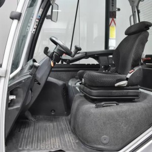 STILL RX 70-80/900 Stivuitor diesel 8.00T 4.85M 2018 D54941