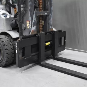 STILL RX 70-80/900 Stivuitor diesel 8.00T 4.85M 2018 D54941