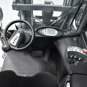 STILL RX 70-80/900 Stivuitor diesel 8.00T 4.85M 2018 D54941