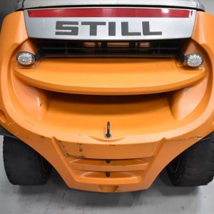 STILL RX 70-80/900 Stivuitor diesel 8.00T 4.85M 2018 D54941