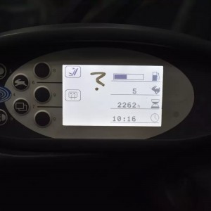 STILL RX 70-80/900 Stivuitor diesel 8.00T 4.85M 2018 D54941