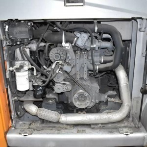 STILL RX 70-80/900 Stivuitor diesel 8.00T 4.85M 2018 D54941