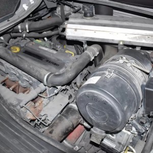 STILL RX 70-80/900 Stivuitor diesel 8.00T 4.85M 2018 D54941