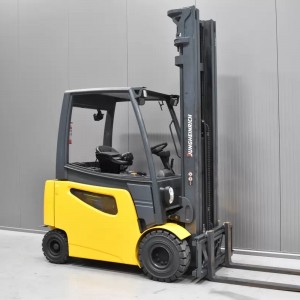 JUNGHEINRICH EFG 425 K Electric forklift 2.50T 7.00M 2014 K53804