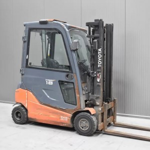 Toyota 8FBM18T Stivuitor electric 1.80T 3.30M 2020 P57241