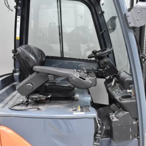 Toyota 8FBM18T Electric forklift 1.80T 3.30M 2020 P57241