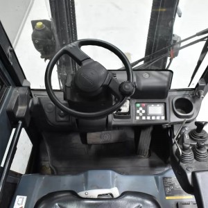 Toyota 8FBM18T Electric forklift 1.80T 3.30M 2020 P57241