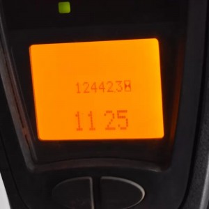 LINDE H 50 D Diesel forklift 5.00T 4.10M 2007 K56742