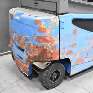 JUNGHEINRICH EFG 425 K Electric forklift 2.50T 6.00M 2015 O53366