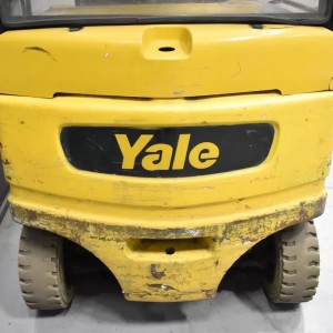 YALE ERP 25 VL Electric forklift 2.50T 4.95M 2012 Q56592