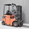 Toyota 7FBMF16 Stivuitor electric 1.60T 4.30M 2006 F56321