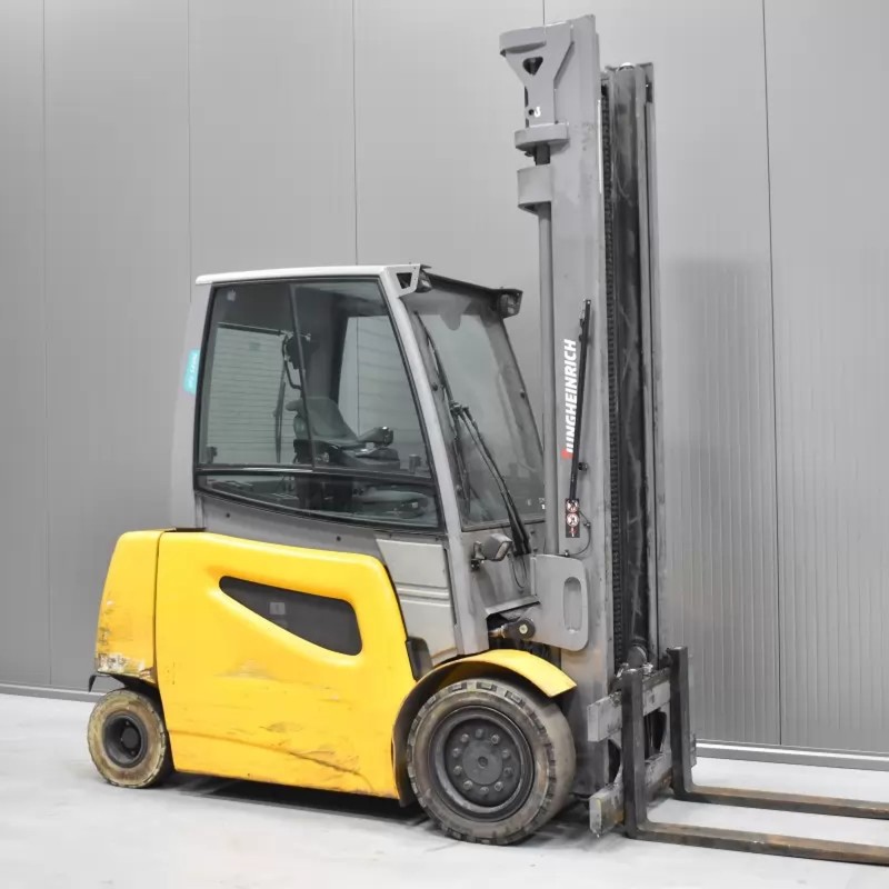 JUNGHEINRICH EFG 540 KS Electric forklift 4.00T 5.00M 2016 A52780