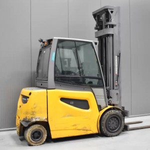 JUNGHEINRICH EFG 540 KS Electric forklift 4.00T 5.00M 2016 A52780