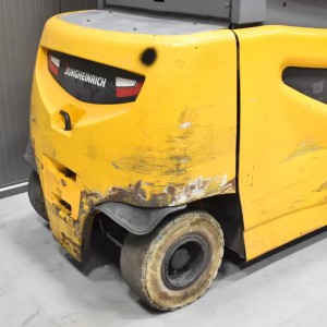 JUNGHEINRICH EFG 540 KS Electric forklift 4.00T 5.00M 2016 A52780