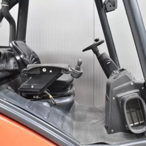 LINDE H 50 T LPG forklift 5.00T 4.65M 2007 D11885